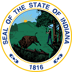 Seal of the State of Indiana